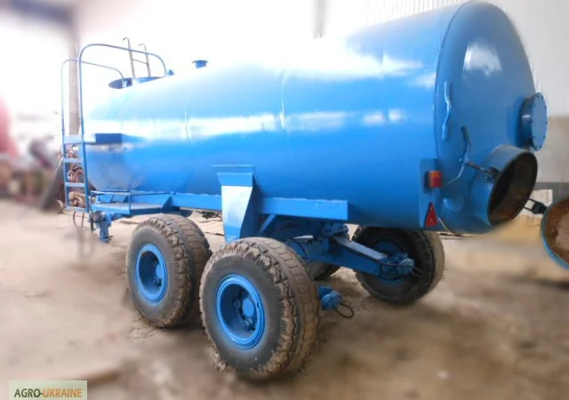 Бочка МЖТ-10 цистерна, причіп, ємкість - фото № 12
