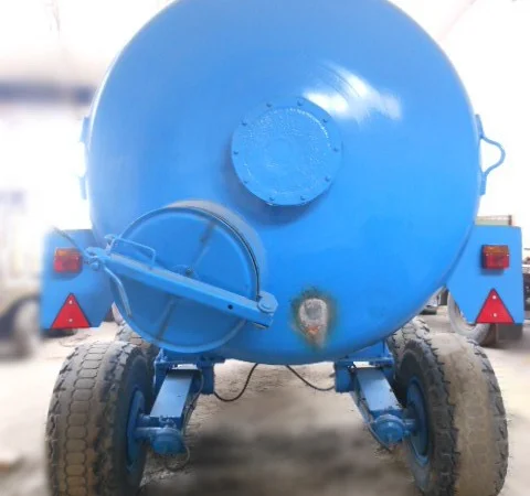 Бочка МЖТ-10 цистерна, причіп, ємкість - фото № 13