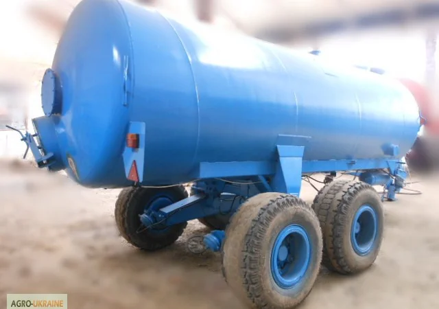 Бочка МЖТ-10 цистерна, причіп, ємкість - фото № 14