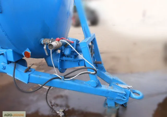 Бочка МЖТ-10 цистерна, причіп, ємкість - фото № 2