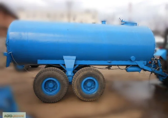 Бочка МЖТ-10 цистерна, причіп, ємкість - фото № 3