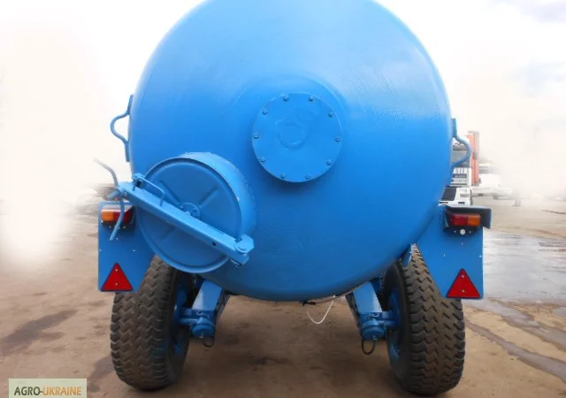 Бочка МЖТ-10 цистерна, причіп, ємкість - фото № 4