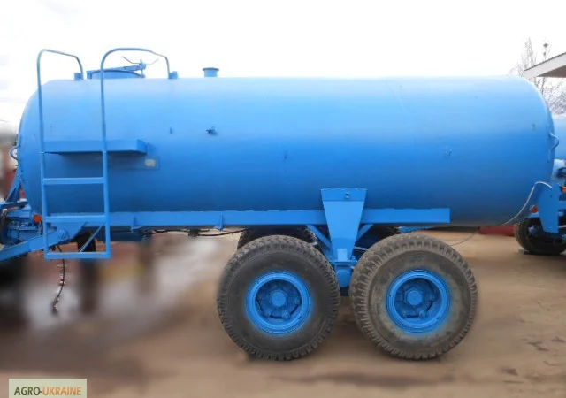 Бочка МЖТ-10 цистерна, причіп, ємкість - фото № 5
