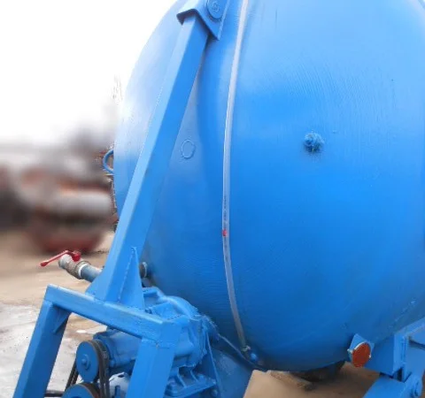 Бочка МЖТ-10 цистерна, причіп, ємкість - фото № 6