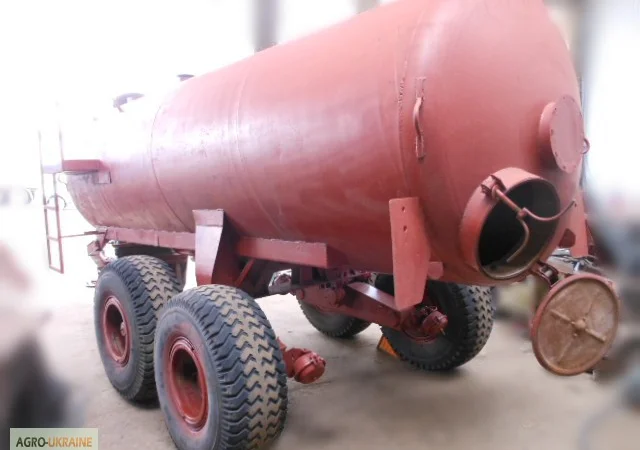 Бочка МЖТ-10 цистерна, причіп, ємкість - фото № 8