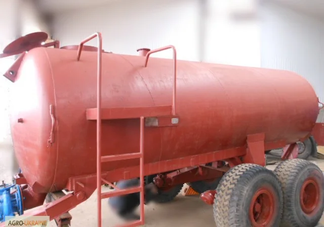 Бочка МЖТ-10 цистерна, причіп, ємкість - фото № 9