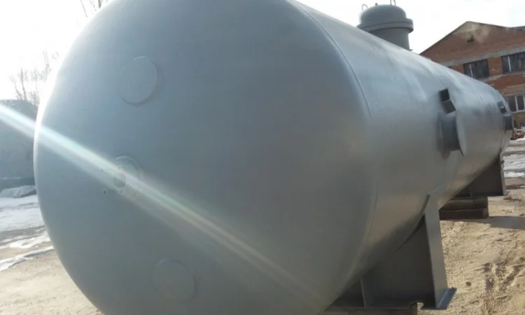 Купить газовую цистерну - фото № 2