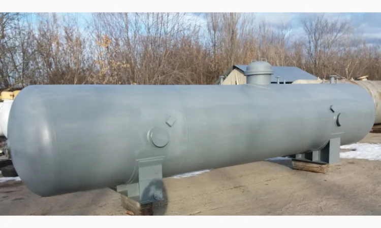 Купить газовую цистерну - фото № 3