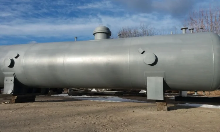 Купить газовую цистерну - фото № 5