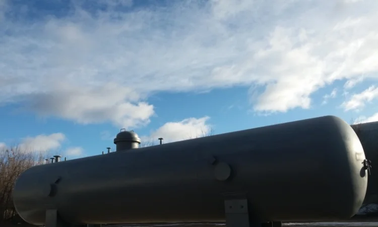 Купить газовую цистерну - фото № 6