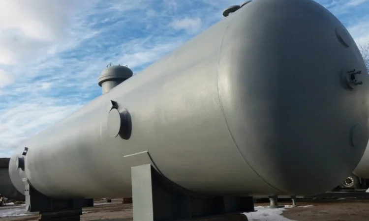 Купить газовую цистерну - фото № 7