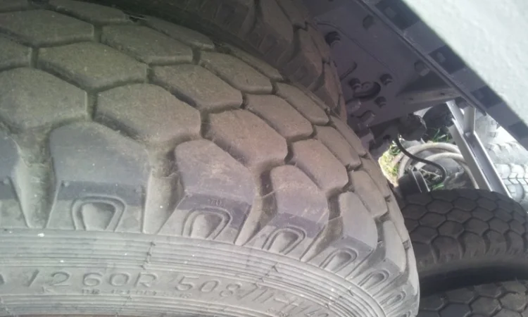 Купить полуприцеп газовоз - фото № 2