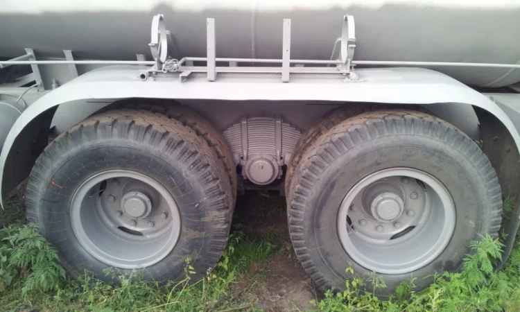 Купить полуприцеп газовоз - фото № 7