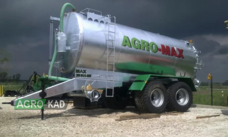 Бочка AGRO-MAX 24.000 - фото № 1