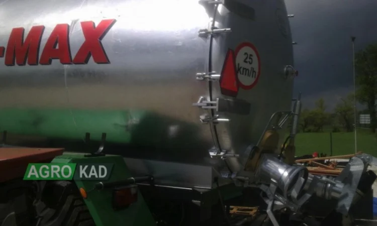 Бочка AGRO-MAX 24.000 - фото № 2