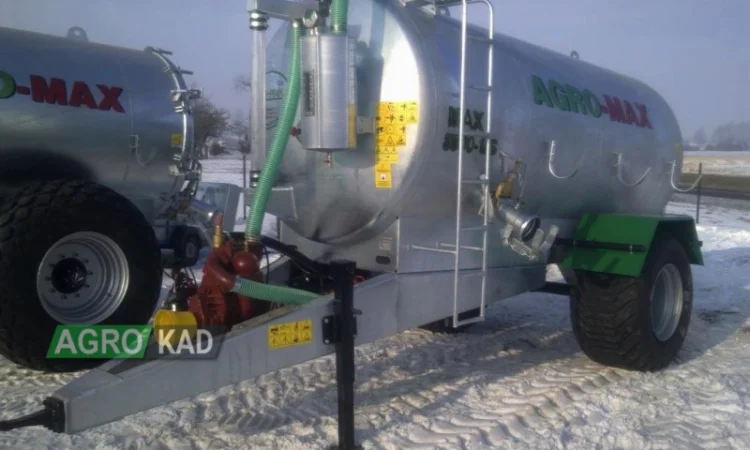 Бочка AGRO-MAX 24.000 - фото № 3