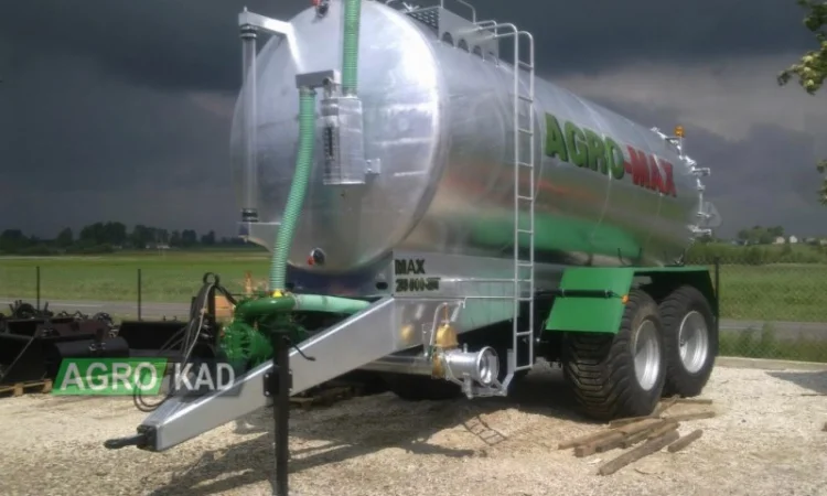 Бочка AGRO-MAX 24.000 - фото № 4