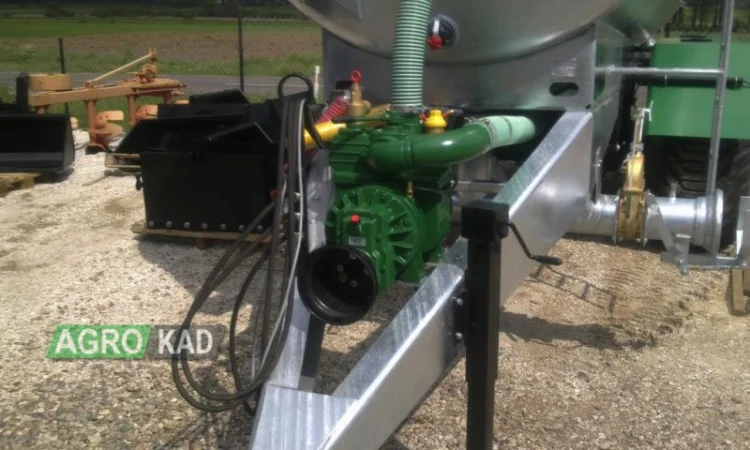 Бочка AGRO-MAX 24.000 - фото № 5