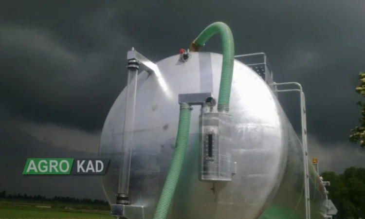 Бочка AGRO-MAX 24.000 - фото № 6