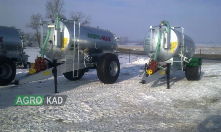 Бочка AGRO-MAX 24.000 - фото № 7