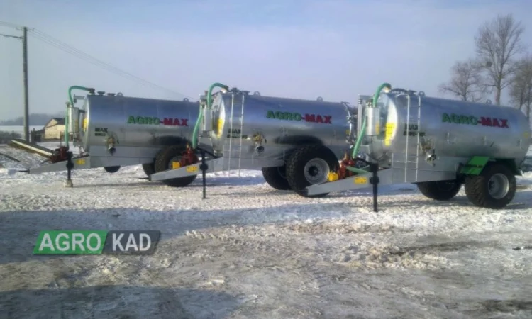 Бочка AGRO-MAX 24.000 - фото № 8