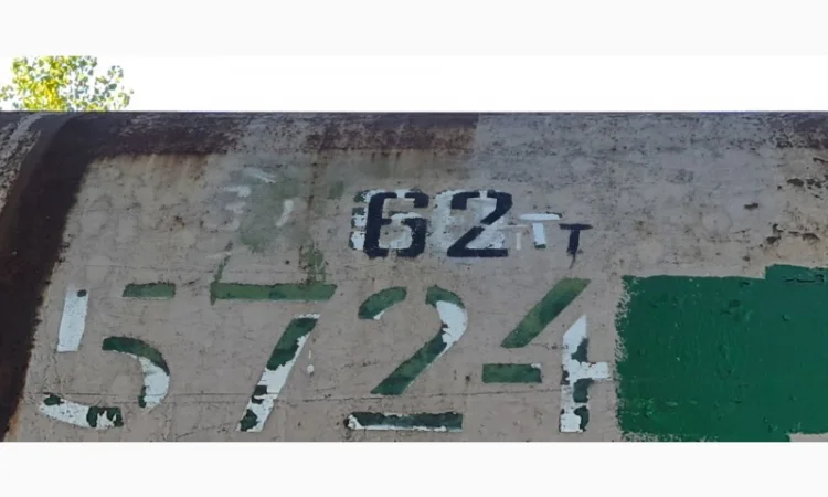 Жд цистерны 46, 53, 63, 73, 86, 105кубов - фото № 9