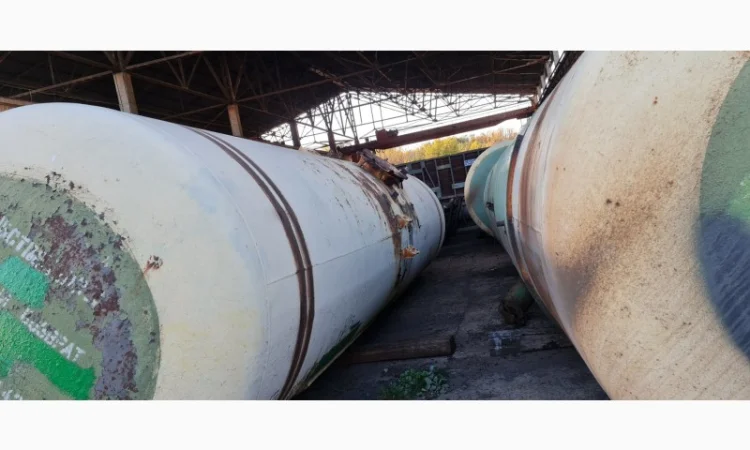 Жд цистерны 46, 53, 63, 73, 86, 105кубов - фото № 11