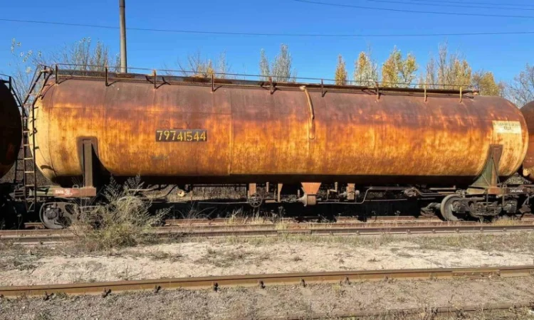 Жд цистерны 46, 53, 63, 73, 86, 105кубов - фото № 2
