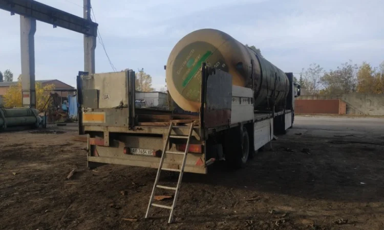 Жд цистерны 46, 53, 63, 73, 86, 105кубов - фото № 5