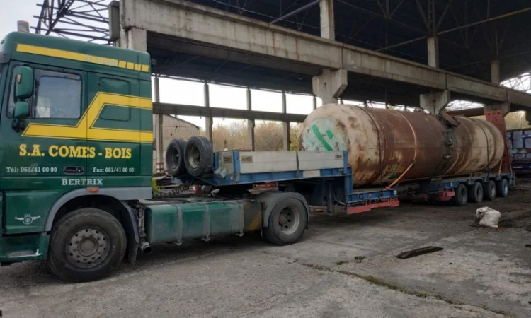 Жд цистерны 46, 53, 63, 73, 86, 105кубов - фото № 6