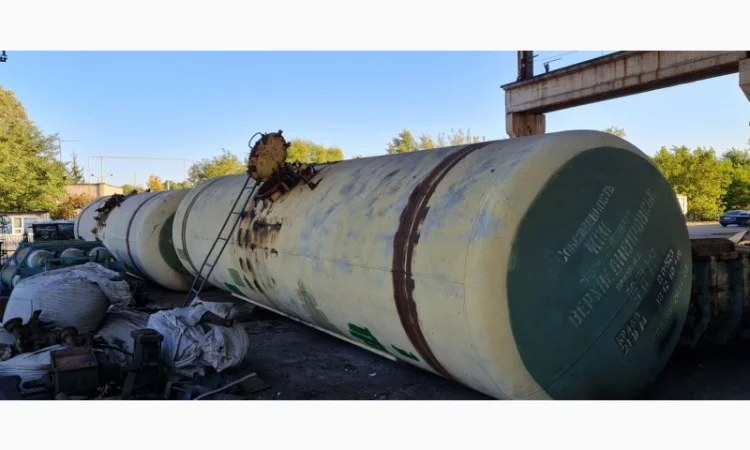 Жд цистерны 46, 53, 63, 73, 86, 105кубов - фото № 8