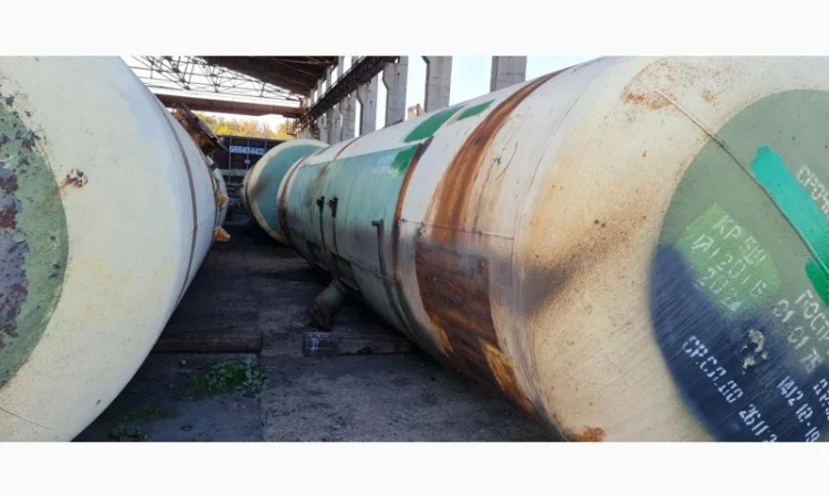 Цистерны - фото № 10