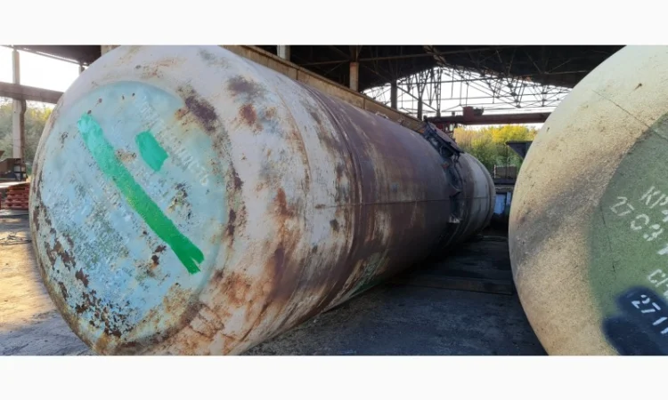 Цистерны - фото № 8