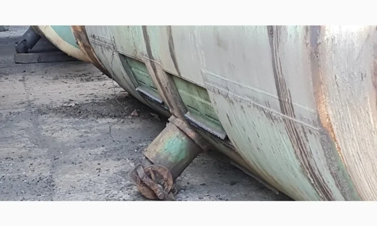 Цистерны - фото № 6