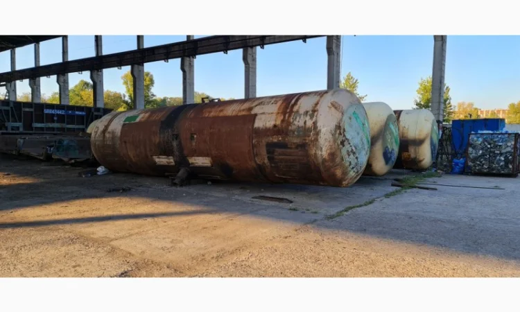 Цистерны - фото № 5