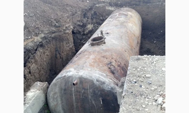 Цистерны - фото № 4