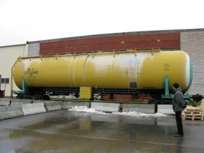 Цистерны - фото № 16