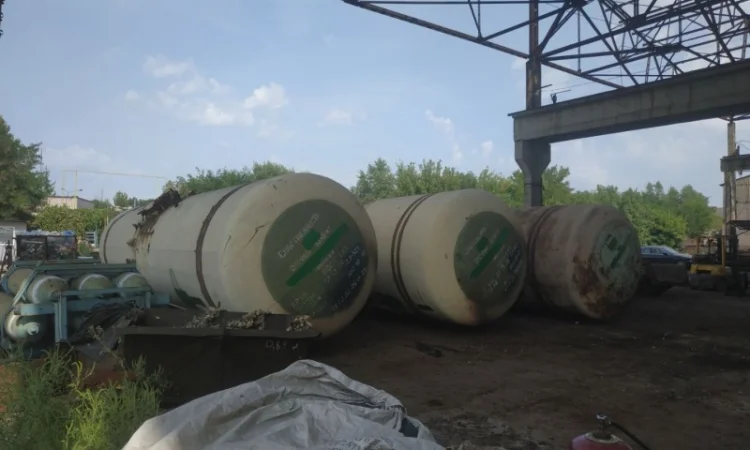 Цистерны - фото № 13