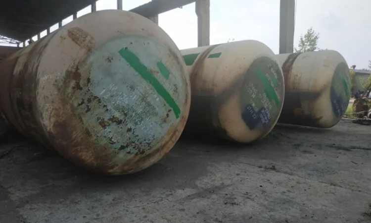 Цистерны - фото № 12