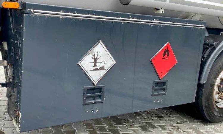 Цистерна Stokota OPL 38-3 - 2014 рік - фото № 11