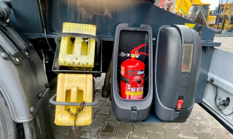 Цистерна Stokota OPL 38-3 - 2014 рік - фото № 12