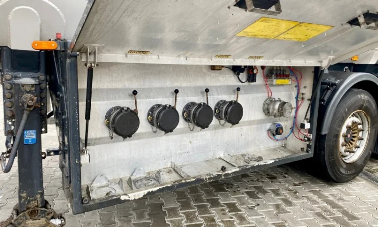 Цистерна Stokota OPL 38-3 - 2014 рік - фото № 13