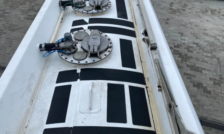 Цистерна Stokota OPL 38-3 - 2014 рік - фото № 14