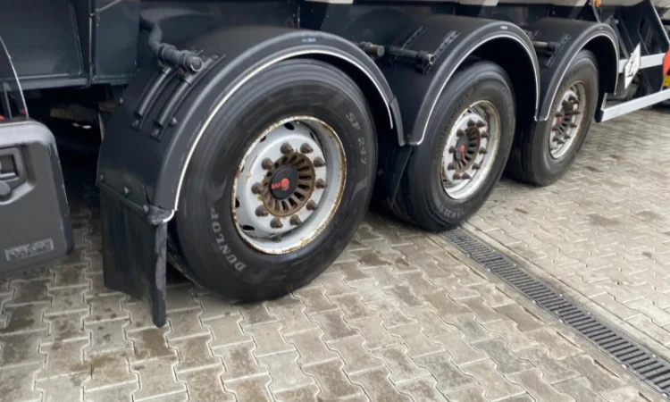 Цистерна Stokota OPL 38-3 - 2014 рік - фото № 15