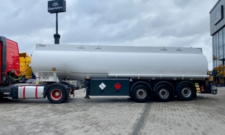 Цистерна Stokota OPL 38-3 - 2014 рік - фото № 5