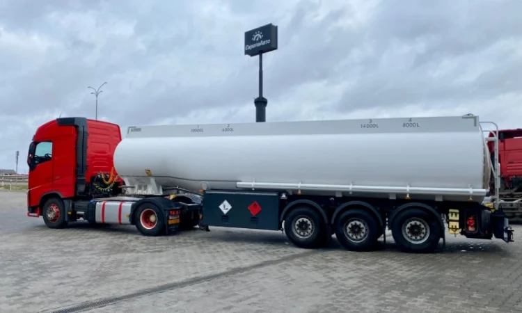 Цистерна Stokota OPL 38-3 - 2014 рік - фото № 6