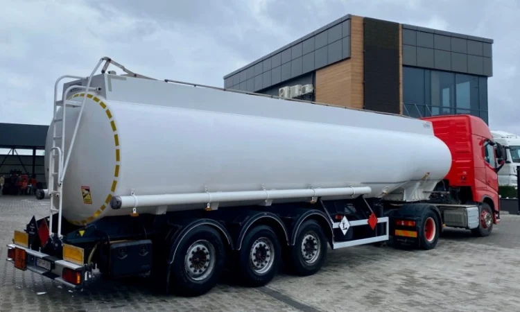 Цистерна Stokota OPL 38-3 - 2014 рік - фото № 8