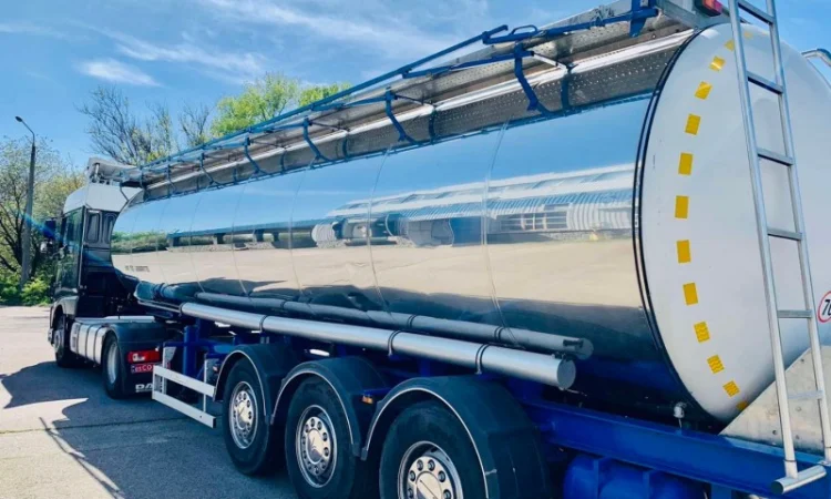 Цистерна для олії харчових продуктів - фото № 4