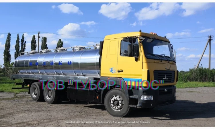 Автоцистерны: для воды, молока. Ассенизаторные машины. Рыбовоз. Обслуживание и ремонт - фото № 7