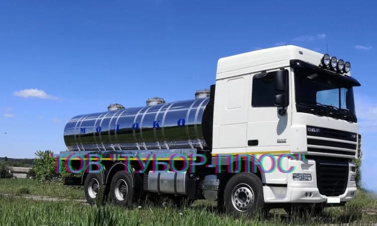 Автоцистерни для молока, води, рибовоз. Асенізаторні машини. Продаж, обслуговування - фото № 6